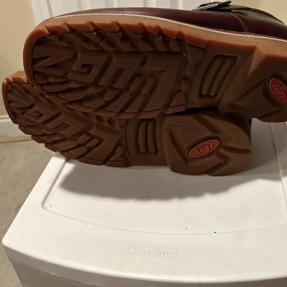 Lugs‎ Boots